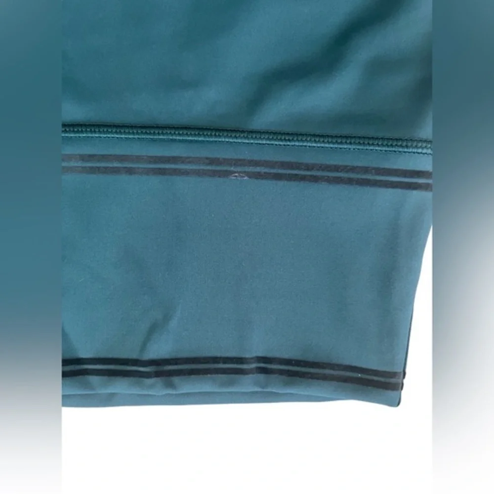 Offline by Aerie Velvet Trim 7/8 Leggings XL Extra Large - Picture 3 of 6